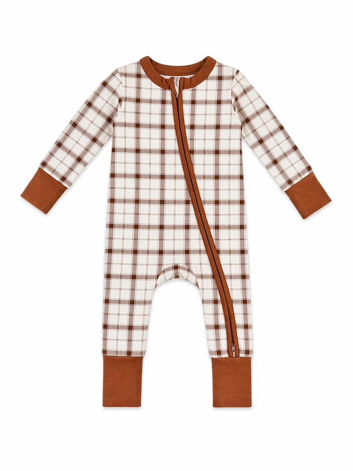 Homestead Plaid Convertible