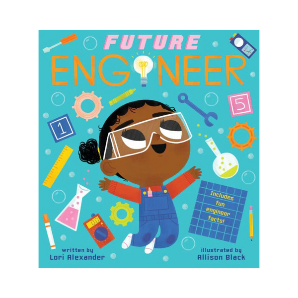 Future Engineer Book
