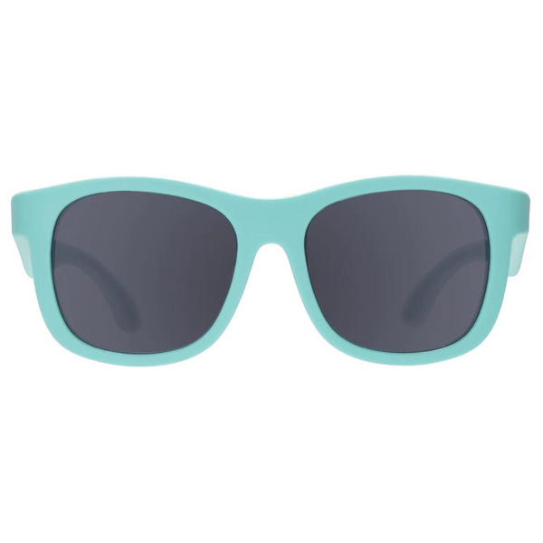 Totally Turquoise Navigator Sunglasses