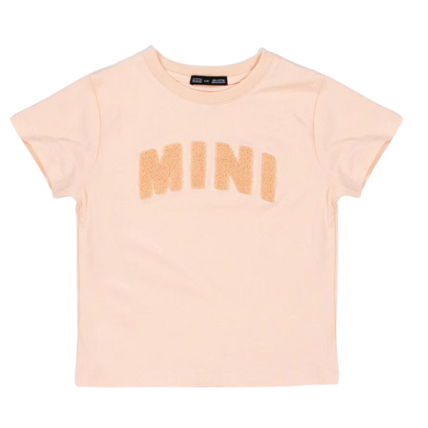 Mini Chenille T-Shirt