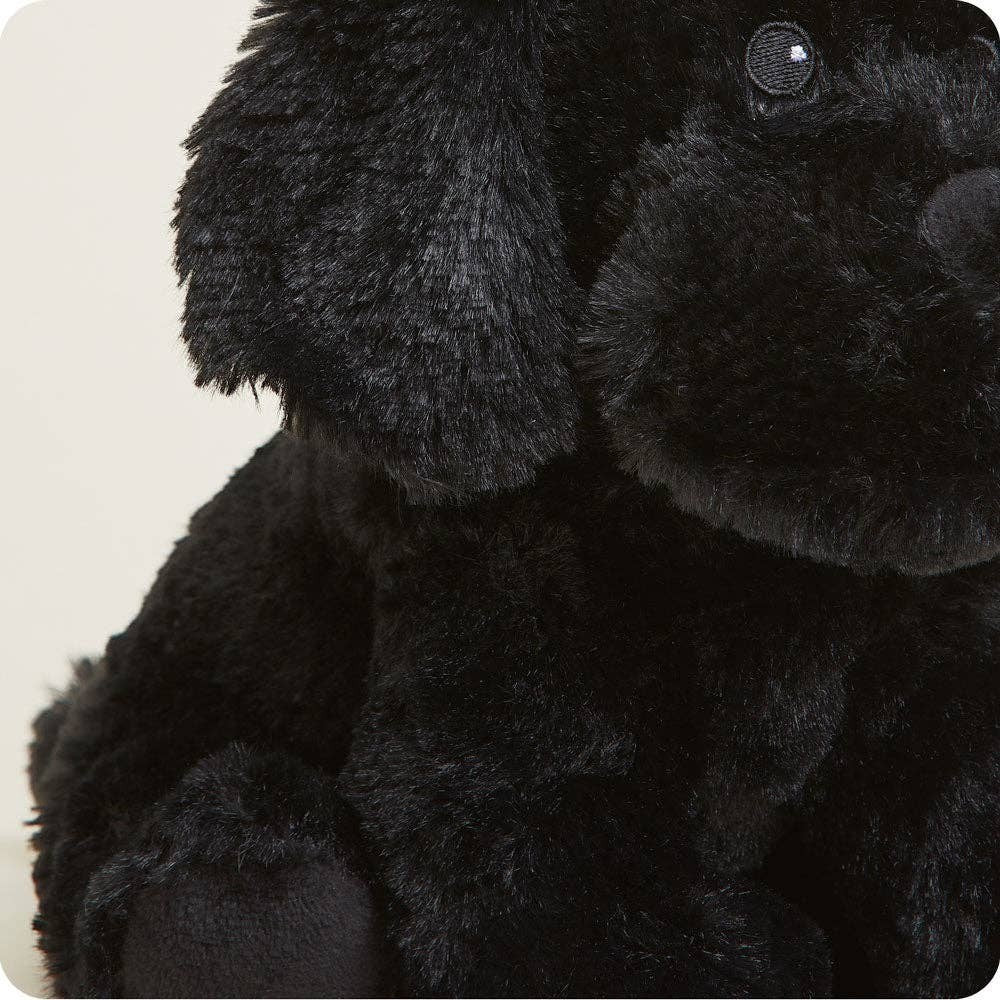 Black Lab Warmies