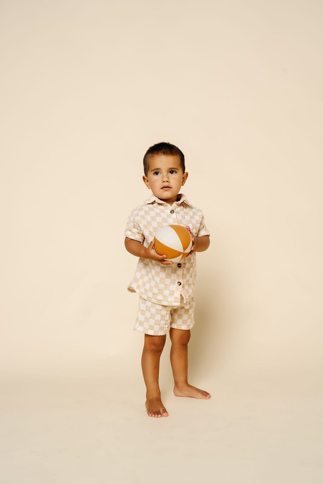 Shirt + Short Set - Austin