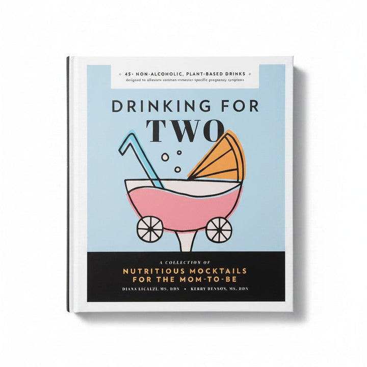 Drinking For Two: Nutritious Mocktails