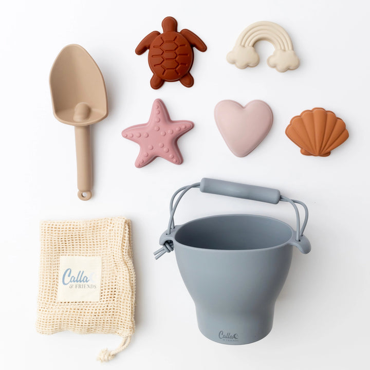 Beach Toy Set - Hudson