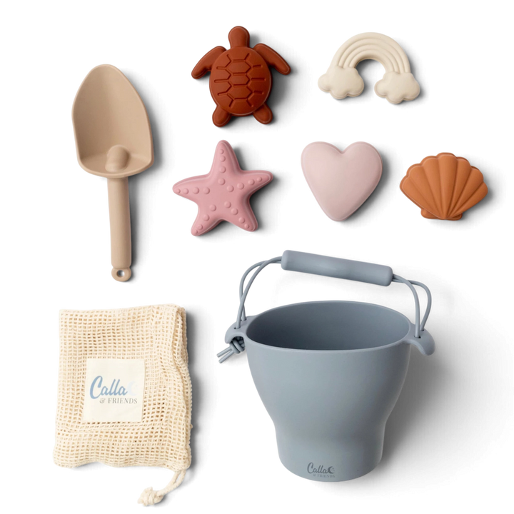 Beach Toy Set - Hudson