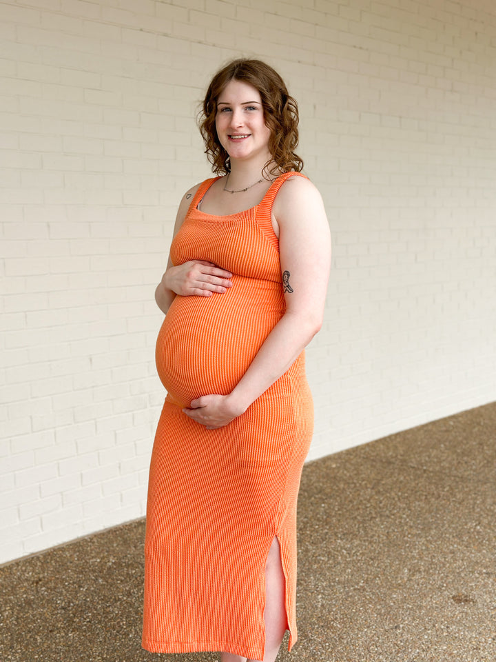 Barbie Dress - Orange