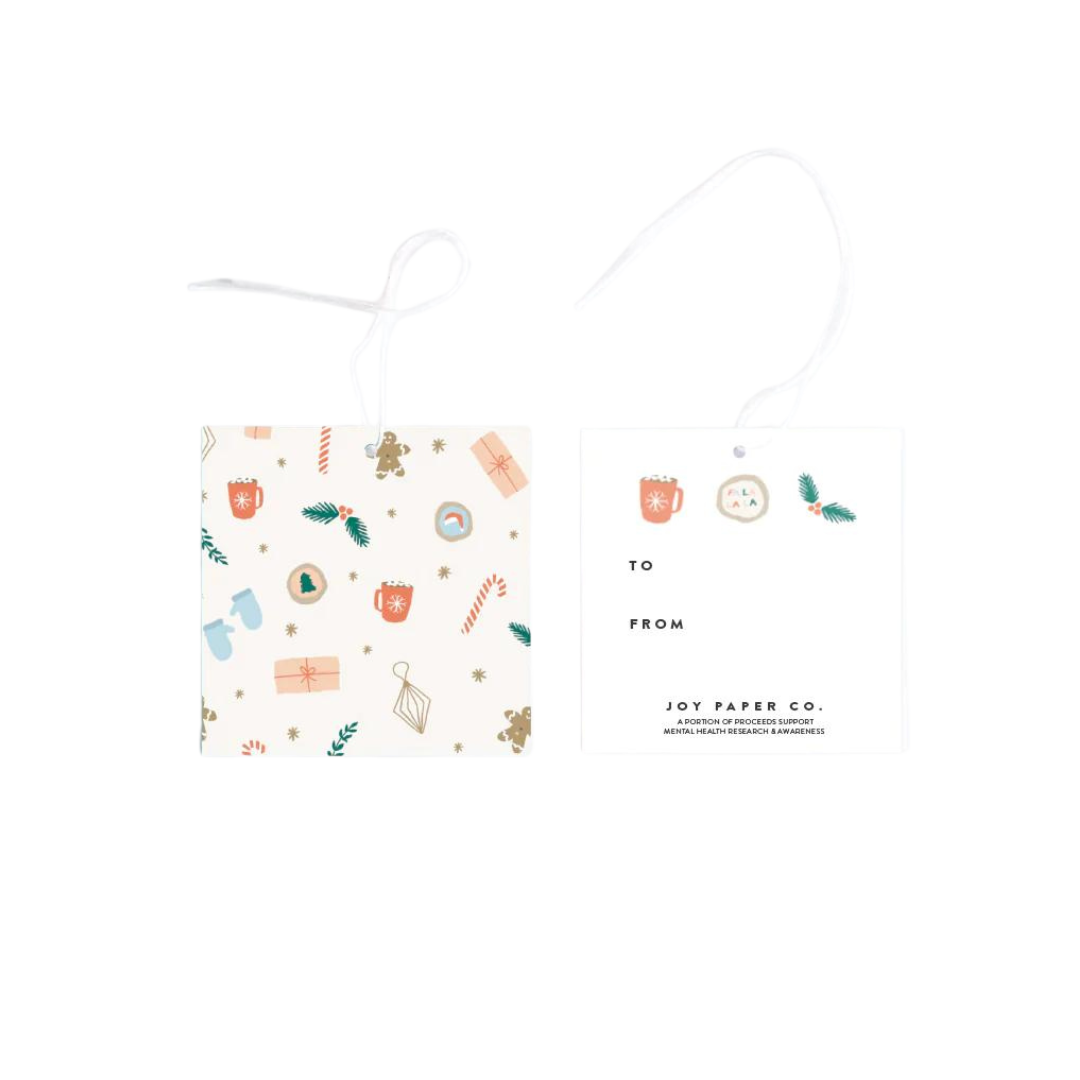 Holiday Gift Tags