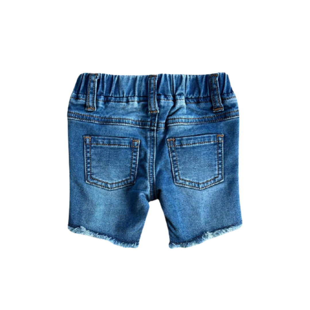 Boy's Denim Shorts