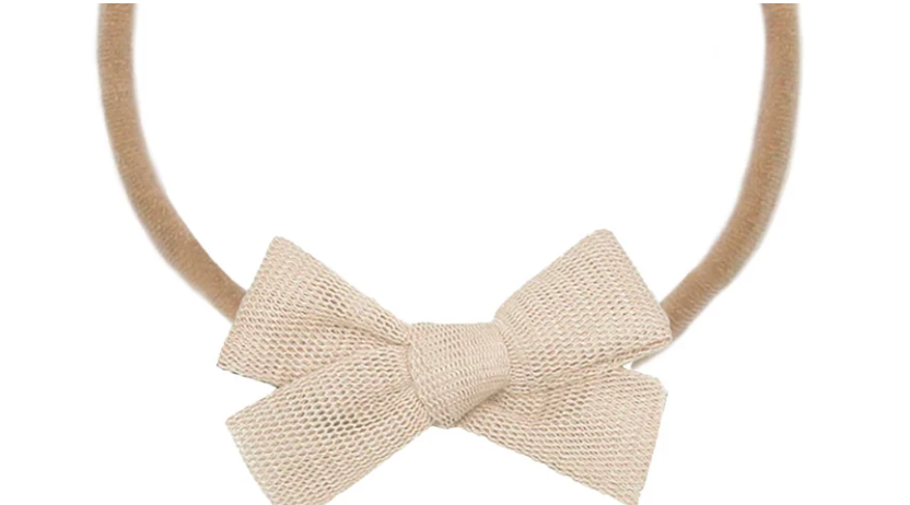 Tulle Bow