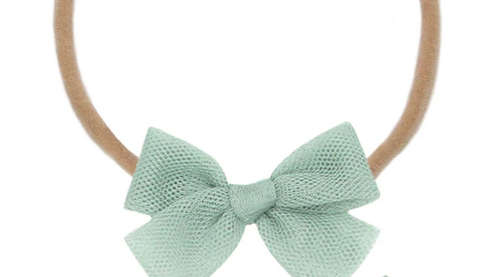 Tulle Bow