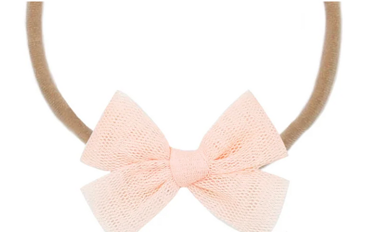 Tulle Bow