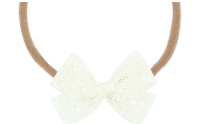 Tulle Bow