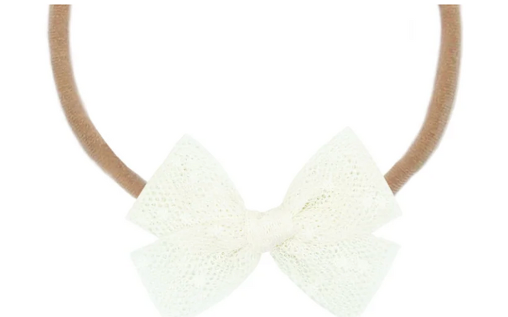 Tulle Bow