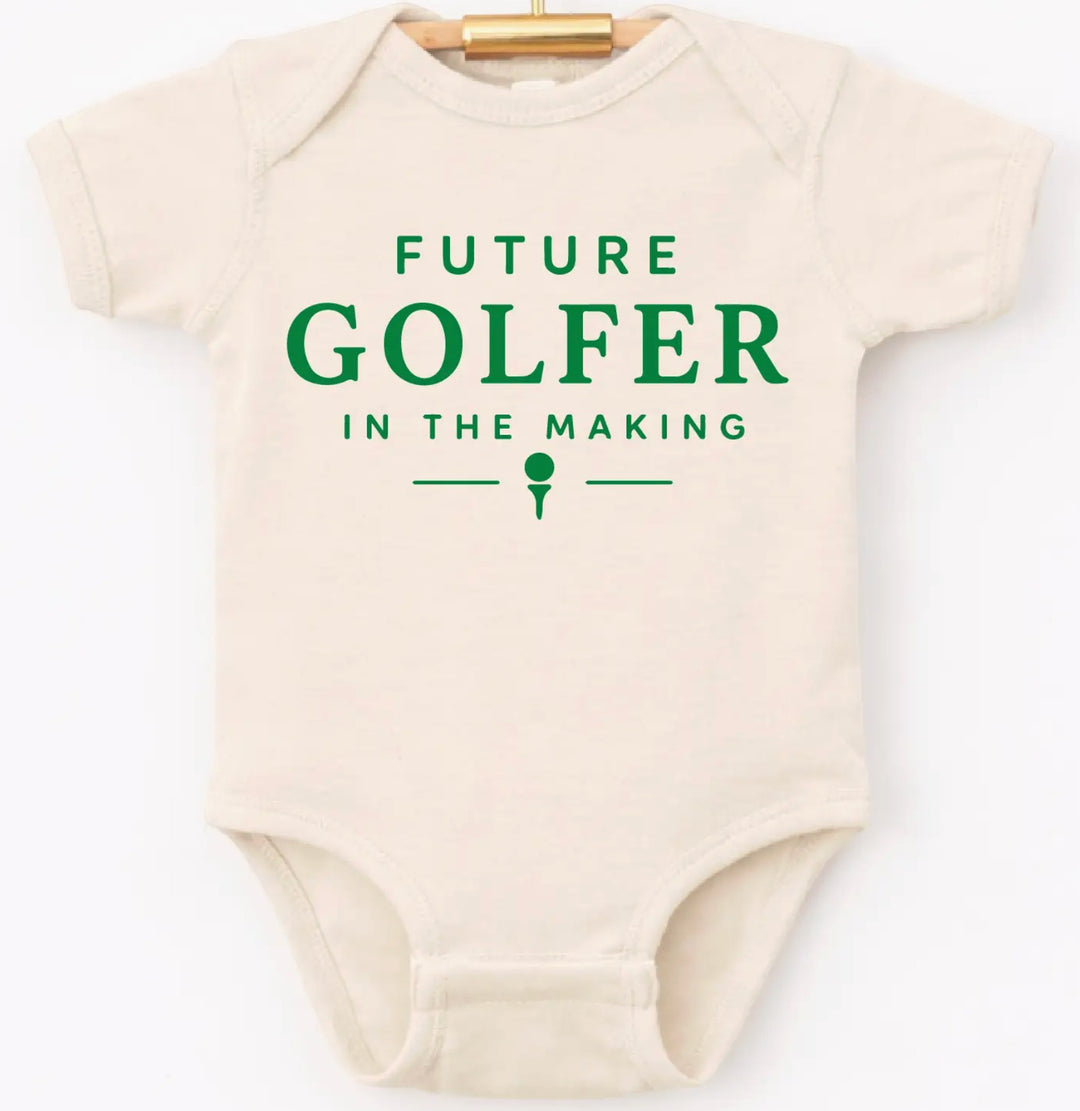 Future Golfer Onesie