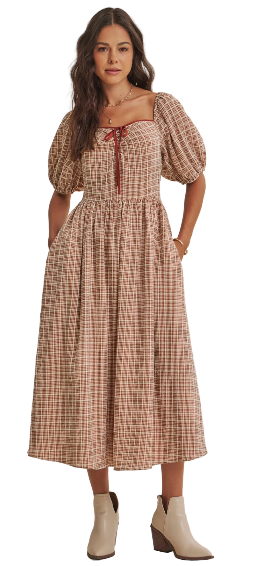 Prairie Dress
