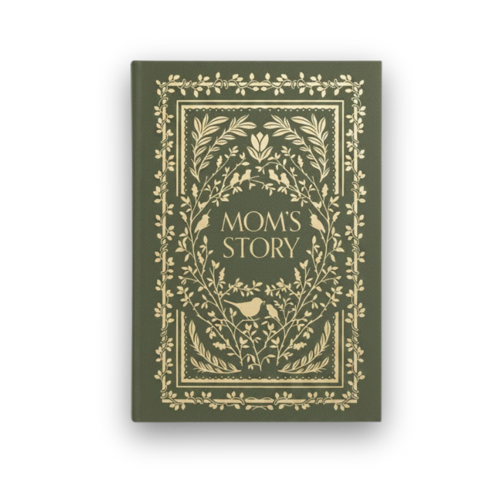 Mom's Story: Memory Journal