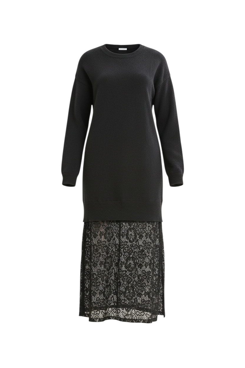 Lettie Dress - Black