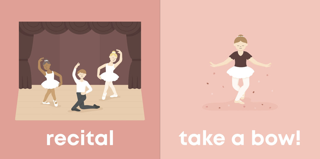 Ballet Baby