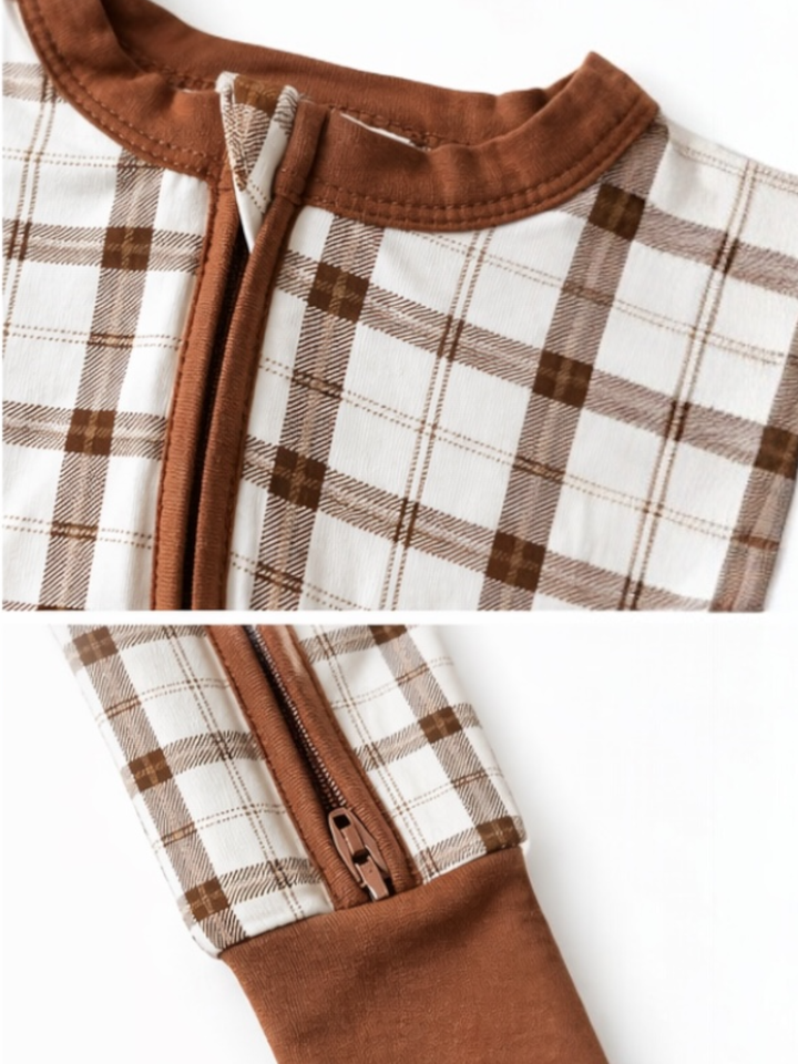 Homestead Plaid Convertible
