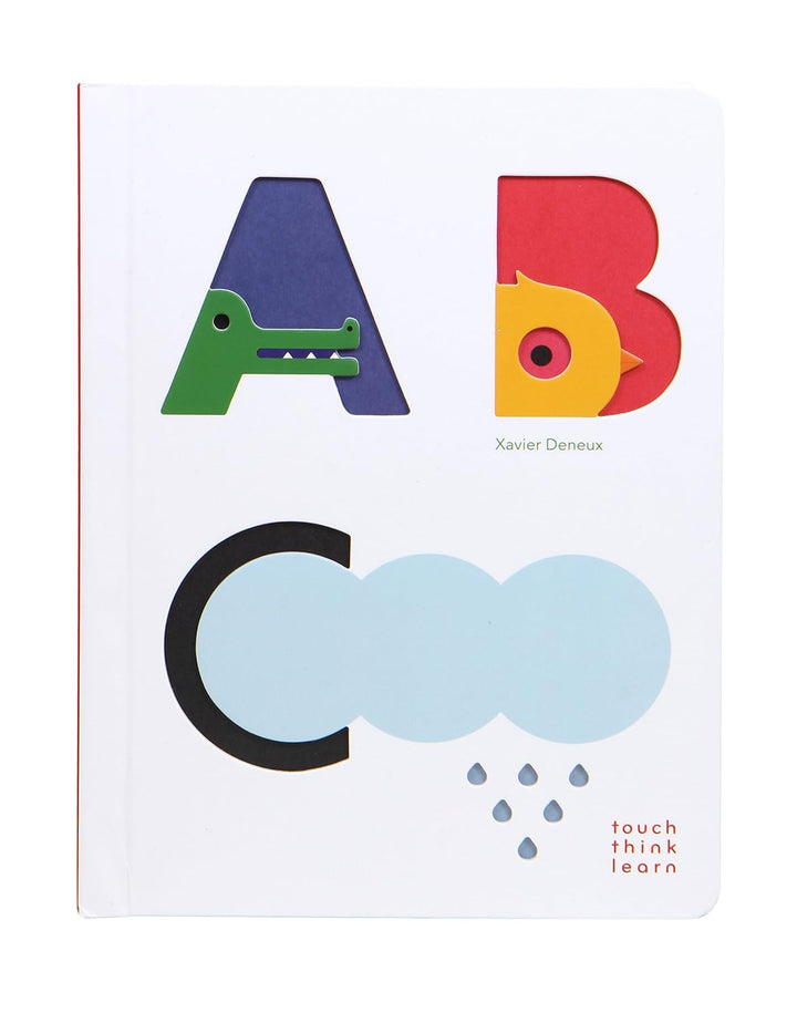 Touch Think Learn Book