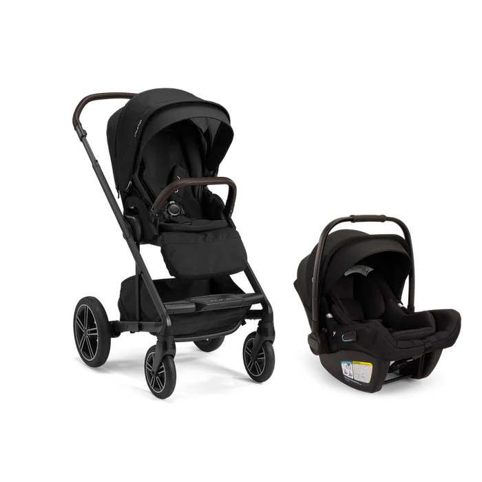 MIXX Next + Pipa Aire RX Travel System