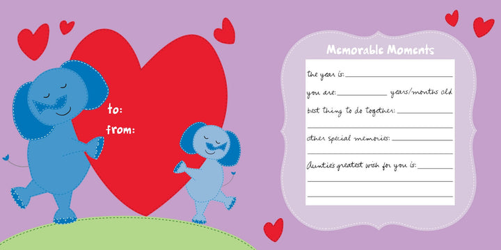 Auntie Loves Little One