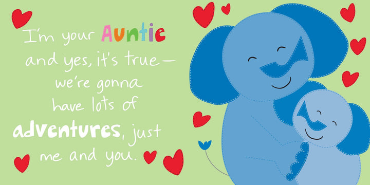 Auntie Loves Little One