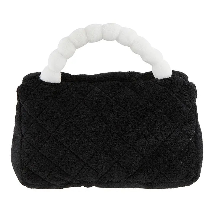 Quilted Rattle Purse