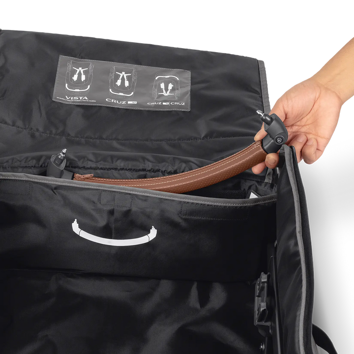Travel Bag - Vista, Cruz