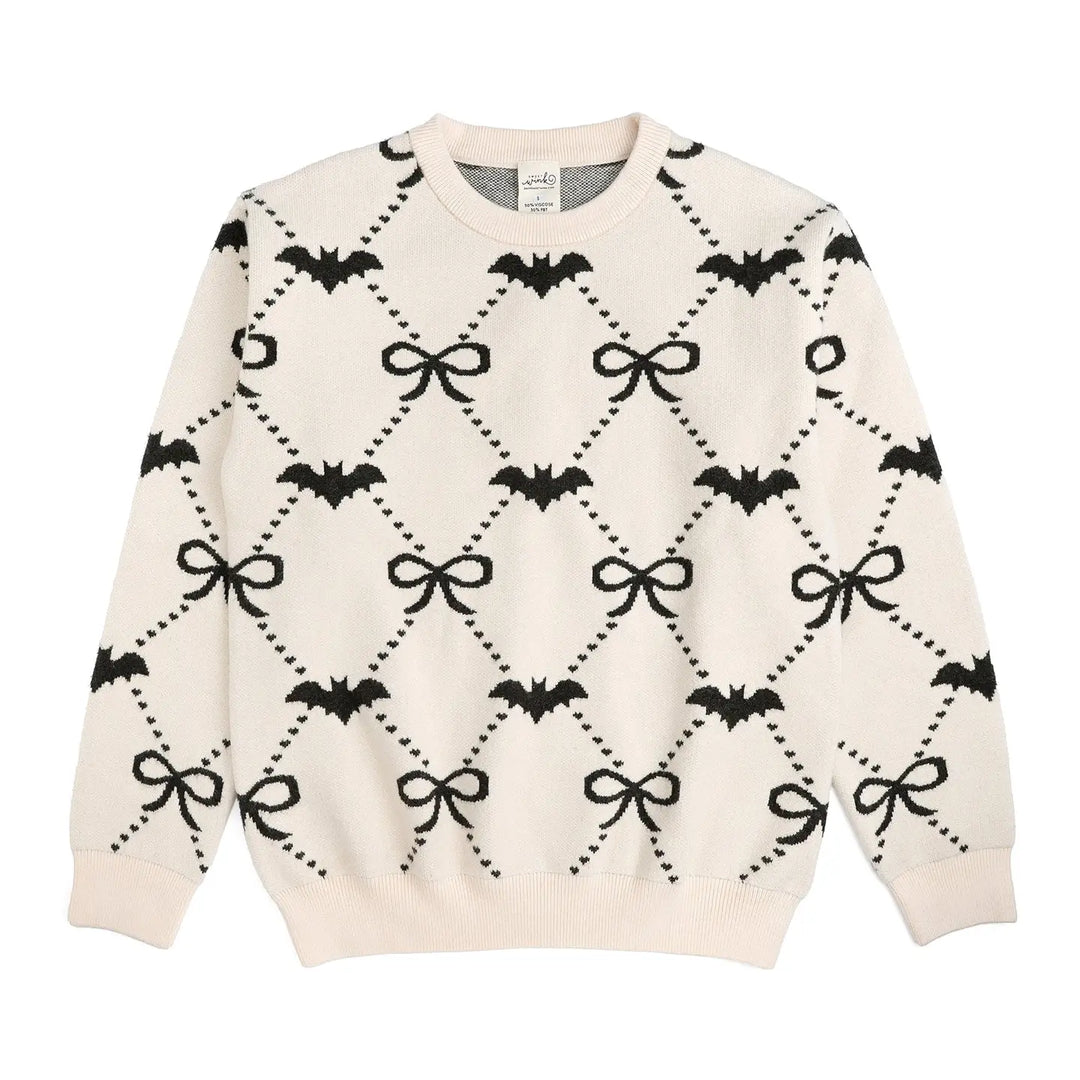 Bat Trellis Women's Sweater