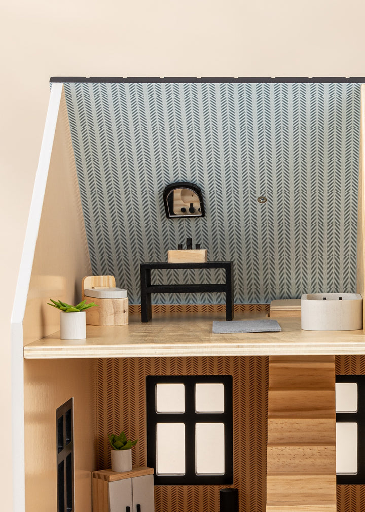 Dollhouse Bathroom Furniture