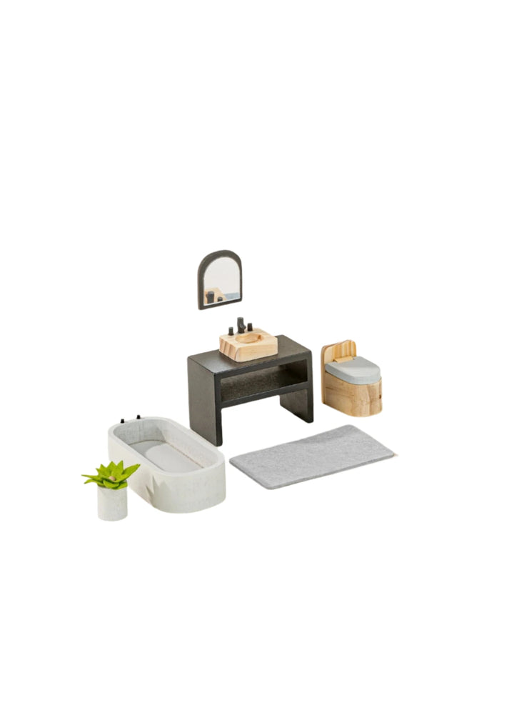 Dollhouse Bathroom Furniture