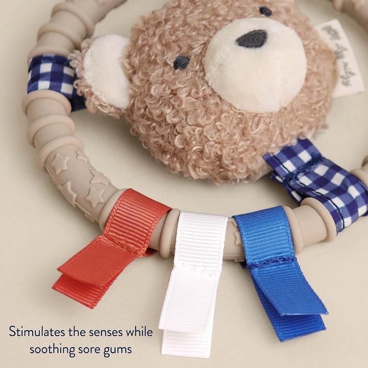 Itzy Ring Pal™ - Bear