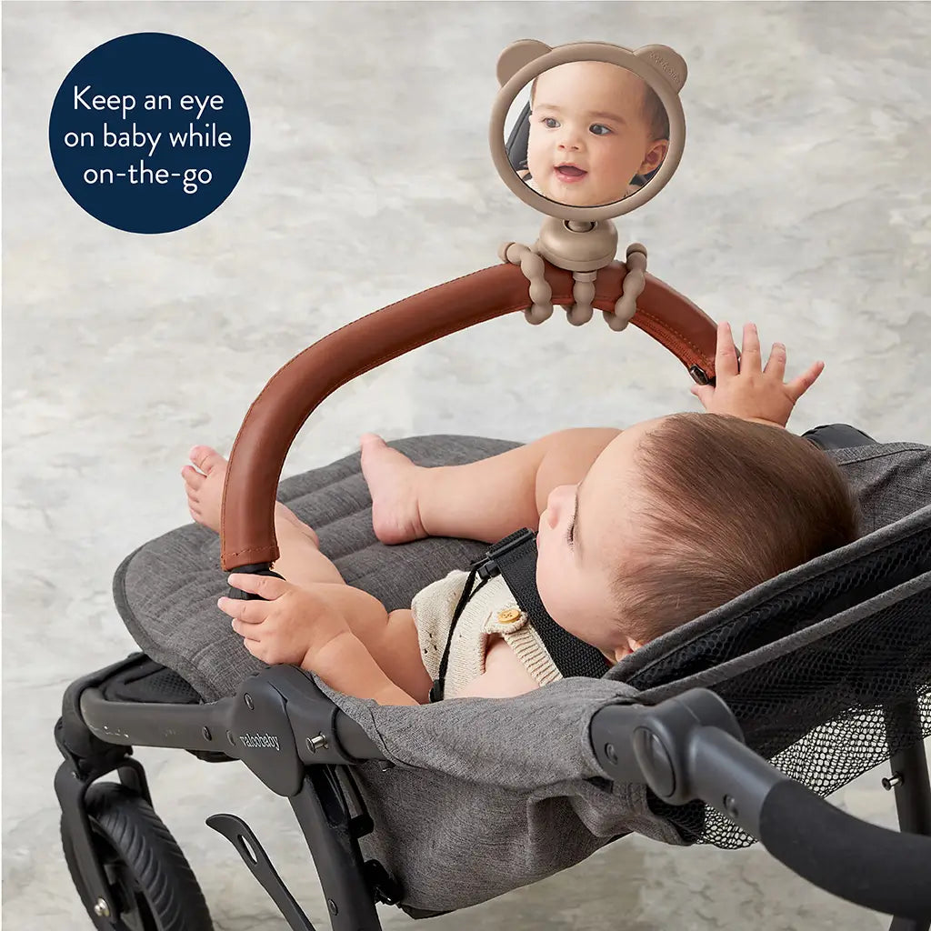 Itzy Peek Stroller Mirror™