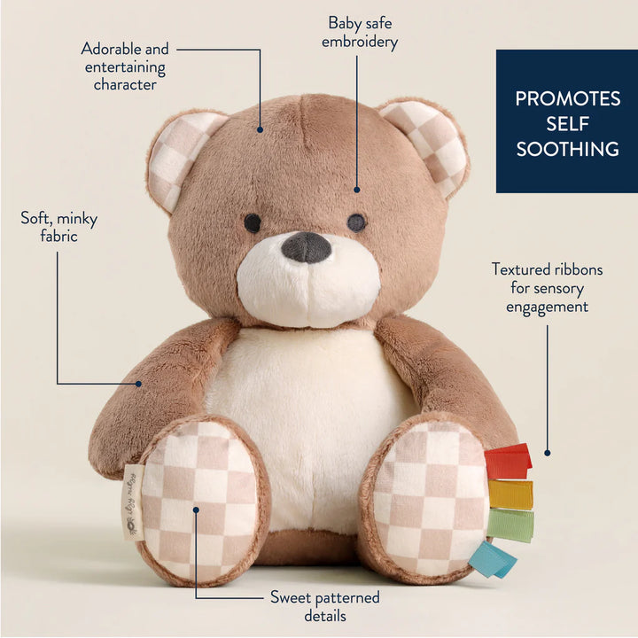 Sweetie Snuggles™ Plush - Bear