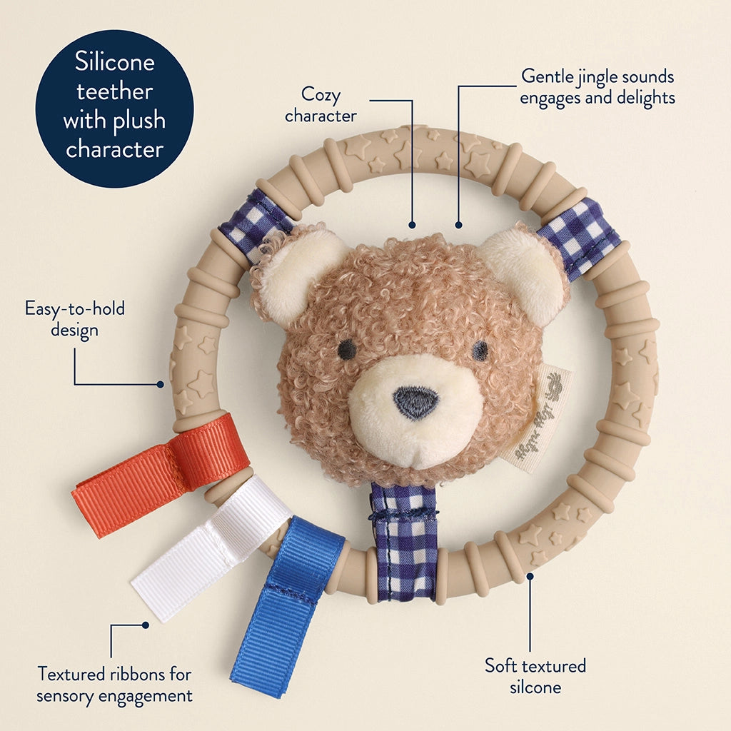 Itzy Ring Pal™ - Bear
