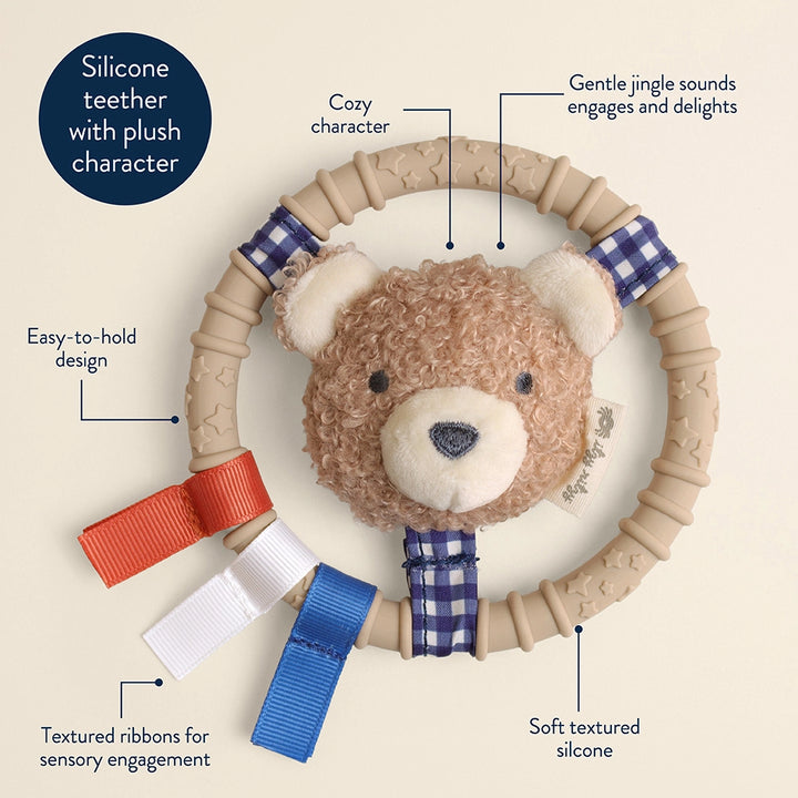 Itzy Ring Pal™ - Bear