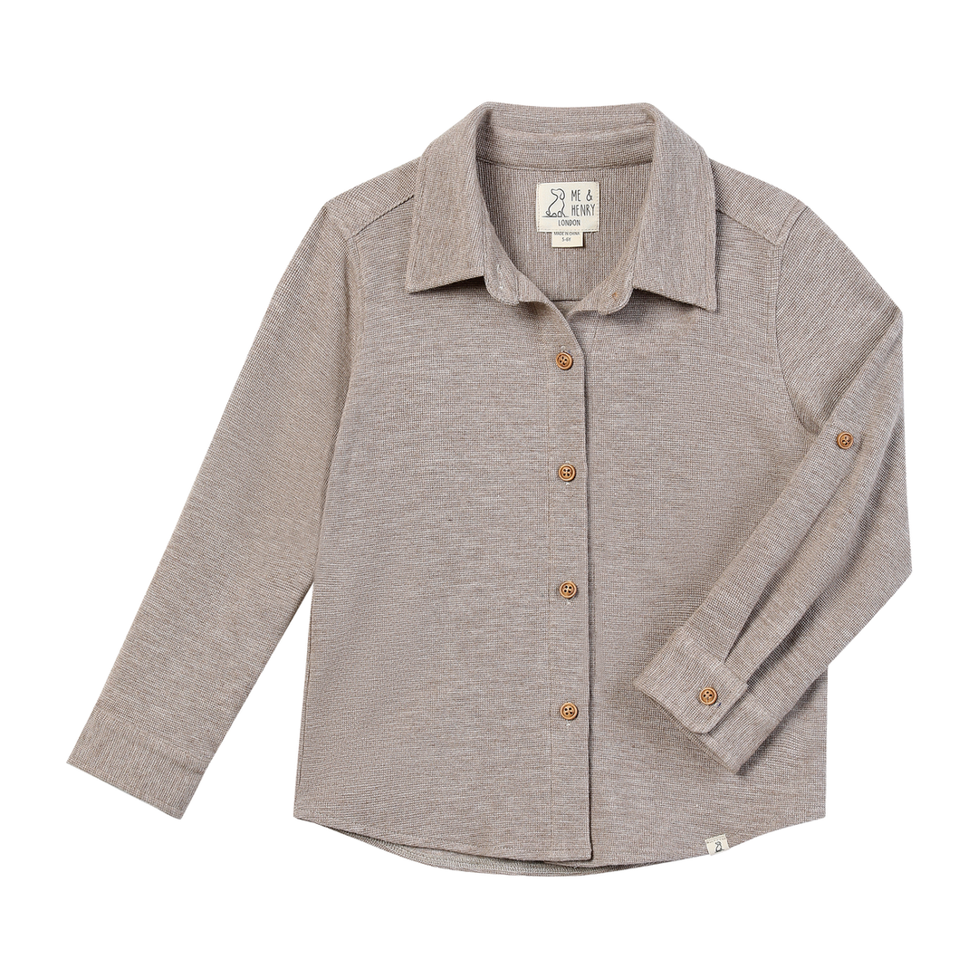 Columbia Shirt - Beige