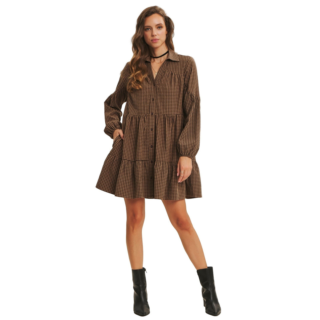 Bellamy Dress