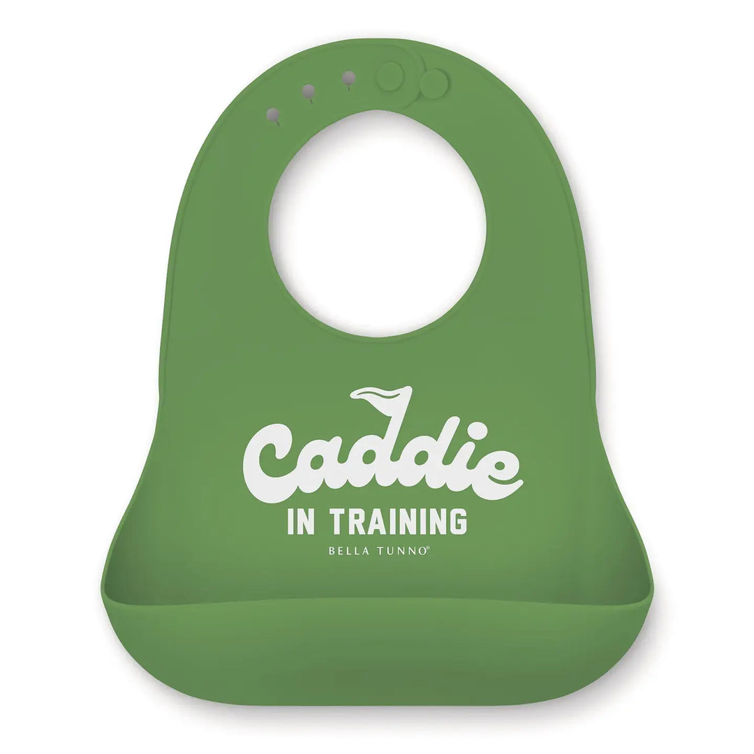 Wonder Bib - Caddie in Training