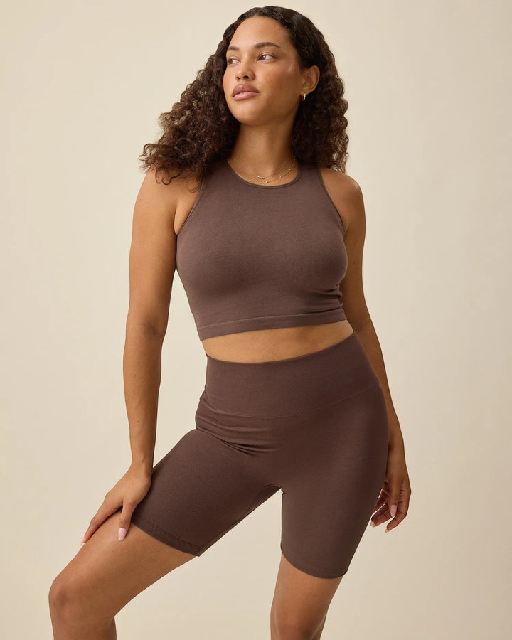 Sublime®  Bike Short - Chocolate