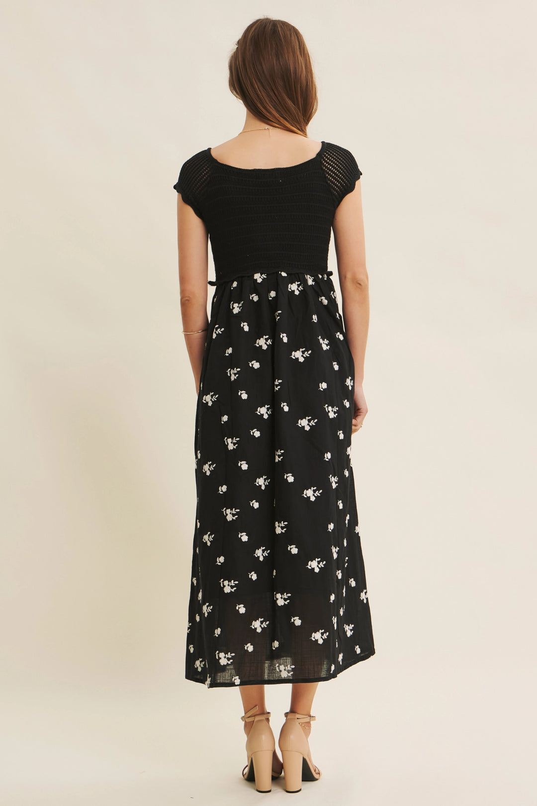 Emery Dress - Black