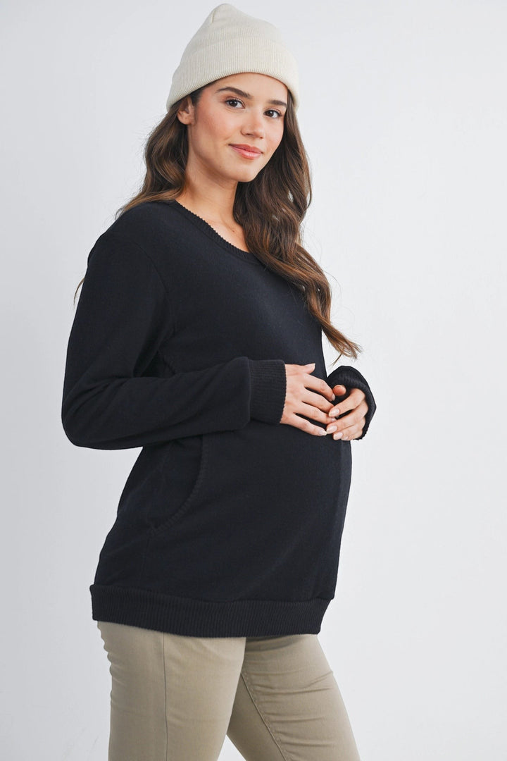 Chloe Top - Black