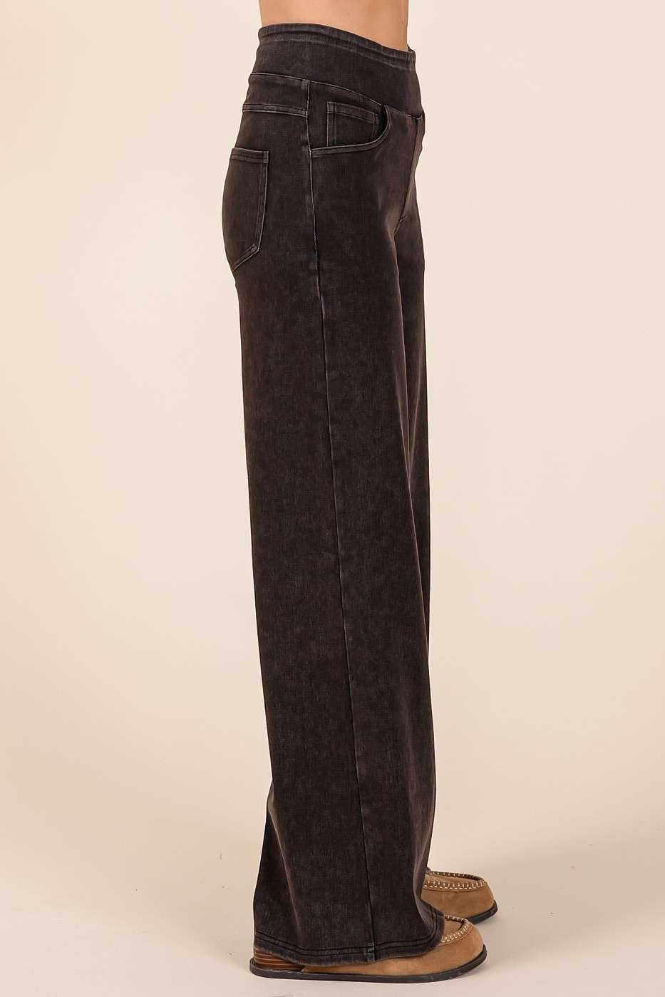Drew Pants - Black