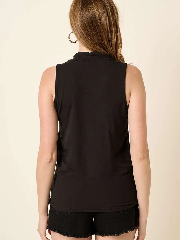 Moriah Top - Black