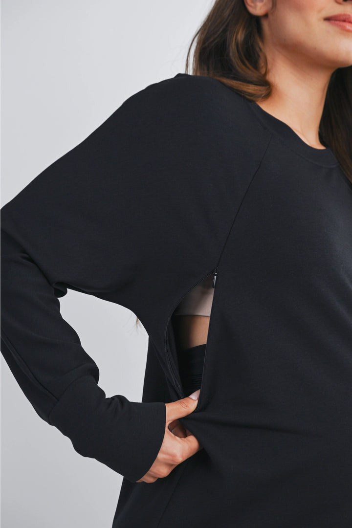 Lainey Top - Black