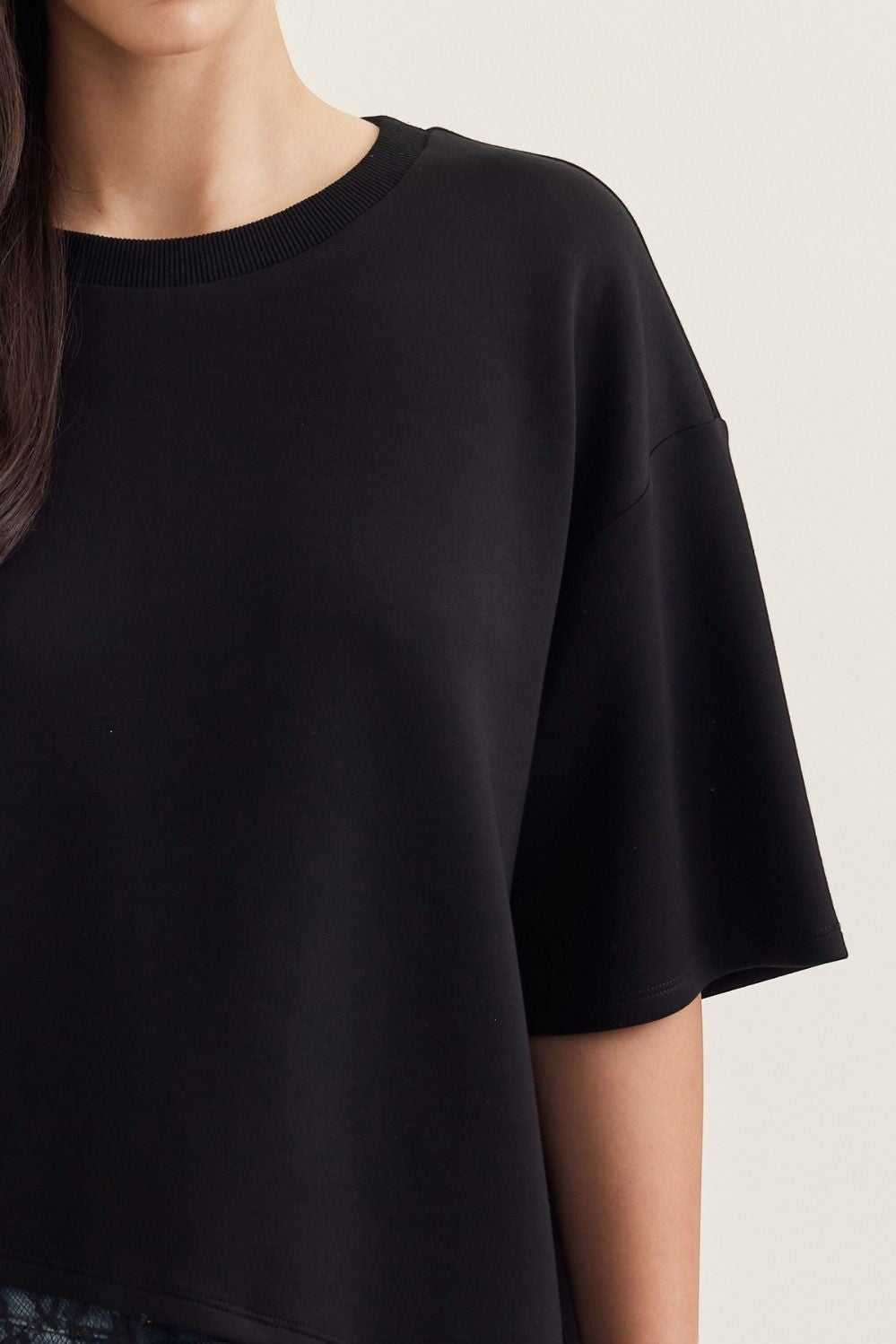Charlotte Top - Black