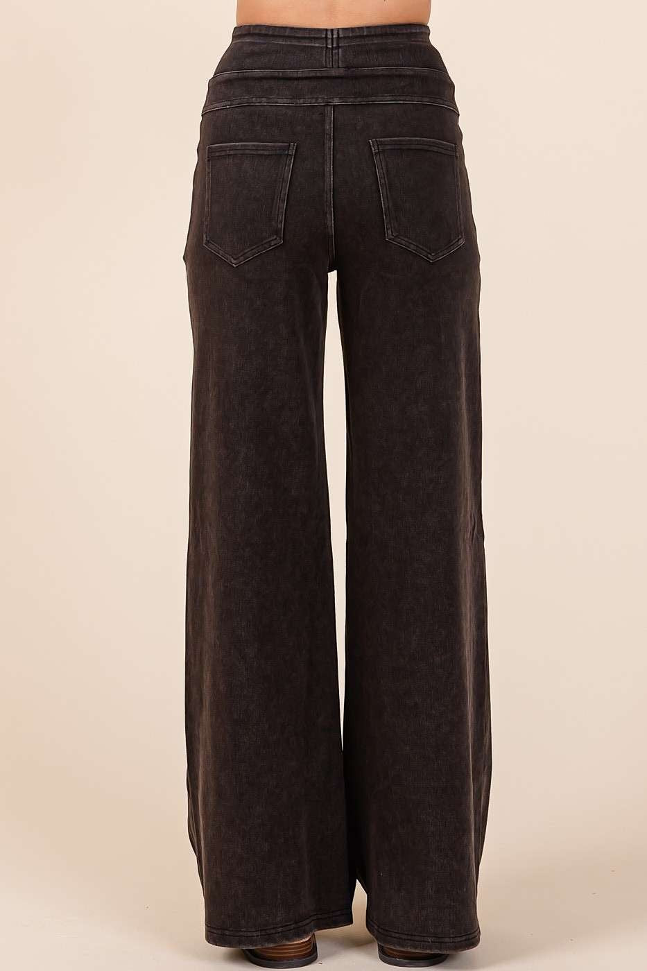 Drew Pants - Black