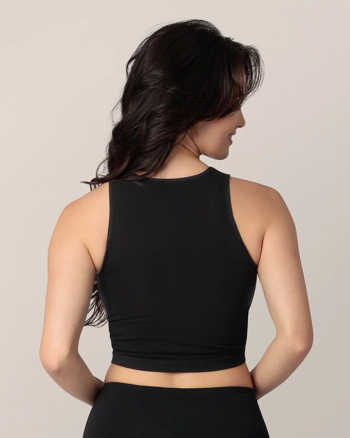 Sublime®  Nursing Sports Bra - Black