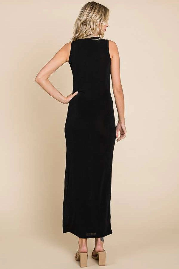 Selene Dress - Black